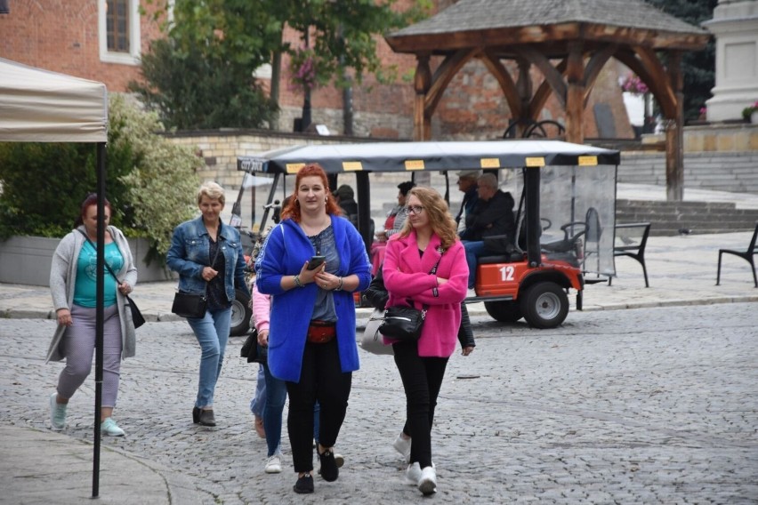 Sandomierz od wielu lat jest jest dobrze znaną destynacją...