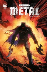 „Batman Metal. Mroczne dni” [RECENZJA] Ciekawe otwarcie trylogii o nietoperzu. Czy ukrywa on wielką, mroczną tajemnicę?