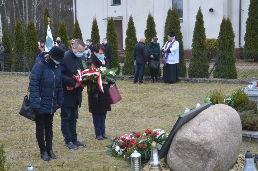 Uroczystości pamięci Żołnierzy Wyklętych w Zelowie i Klukach
