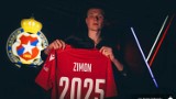 Wisła Kraków podpisała kontrakt z utalentowanym piłkarzem