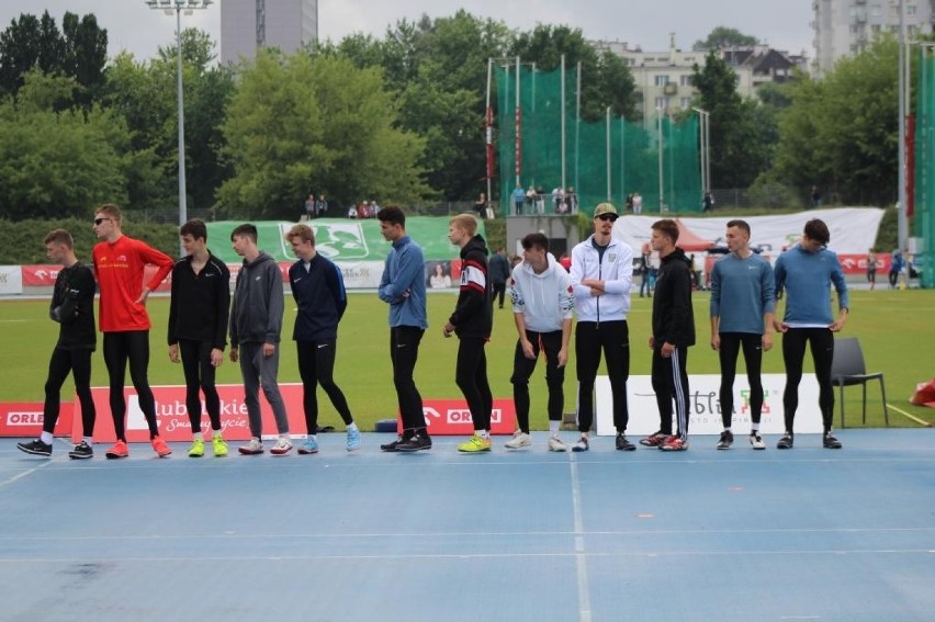 Zobacz zmagania lekkoatletów z Lubelszczyzny w mistrzostwach Polski juniorów U-20. Zdjęcia 