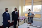 Rita pierwszym dzieckiem urodzonym w Szpitalu Powiatowym w Limanowej w 2021 roku