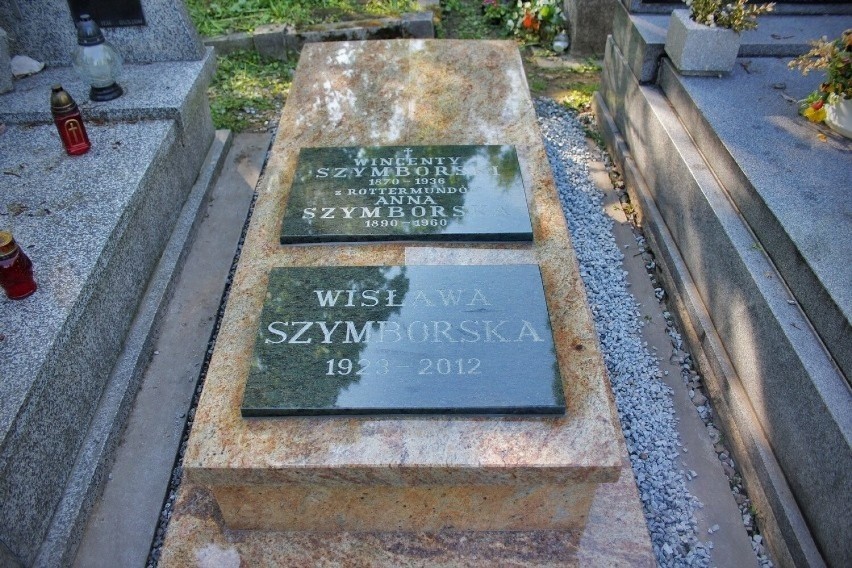 Andrzej Gołota napisał wiersz dla Wisławy Szymborskiej. Nadal wzrusza