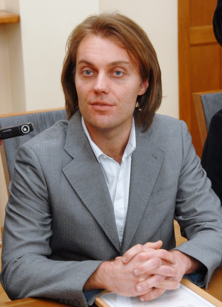 Wojciech Błogowski – profesor w Katedrze Chorób Wewnętrznych...