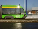 Poznań: Graficiarze bazgrają po tramwajach [ZDJĘCIA]