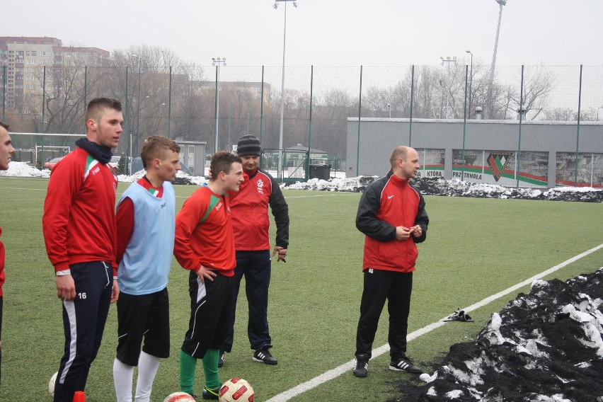 Sosnowiec: trenerzy klubów ekstraklasy zdobywają w Sosnowcu licencję UEFA Pro [ZDJĘCIA]