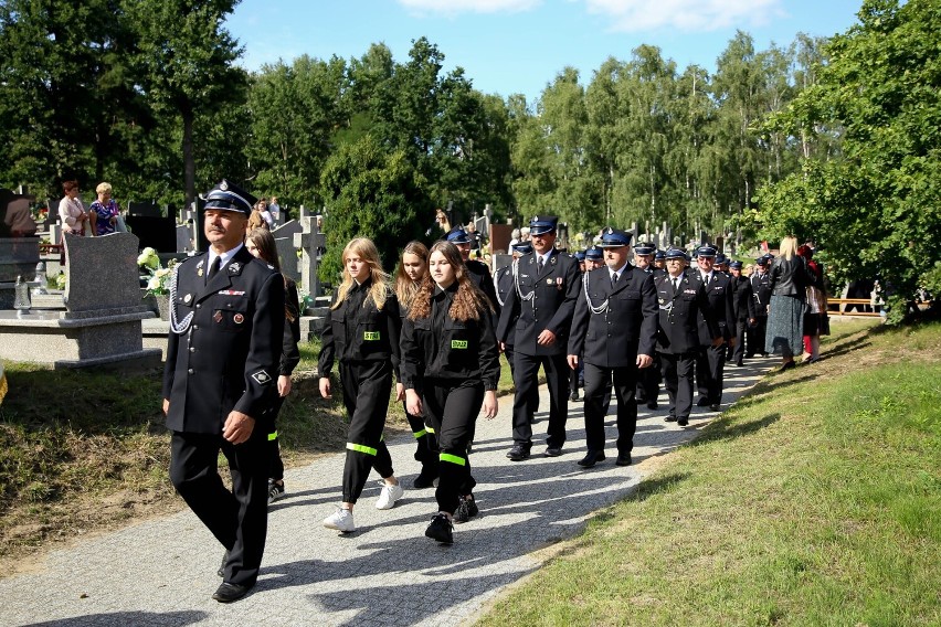 Podniosła patriotyczna uroczystość w Glinnie