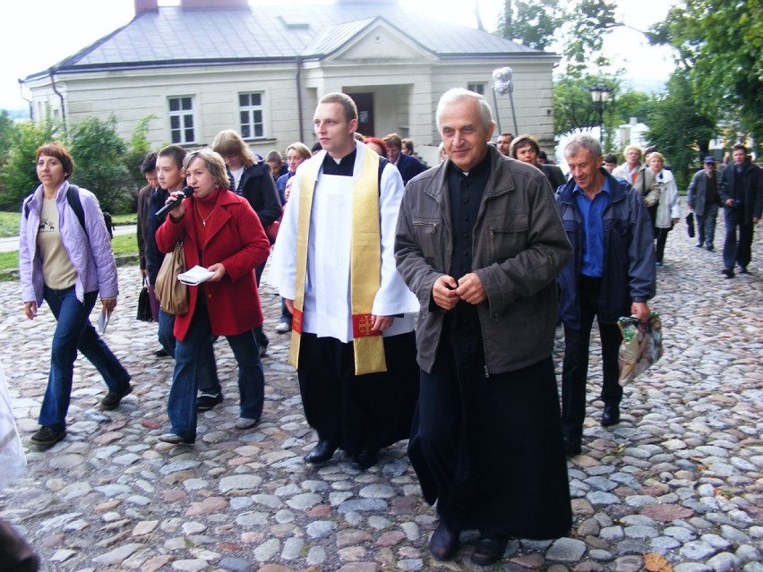 Chełm. Odpust w Sanktuarium Maryjnym na Górze Chełmskiej