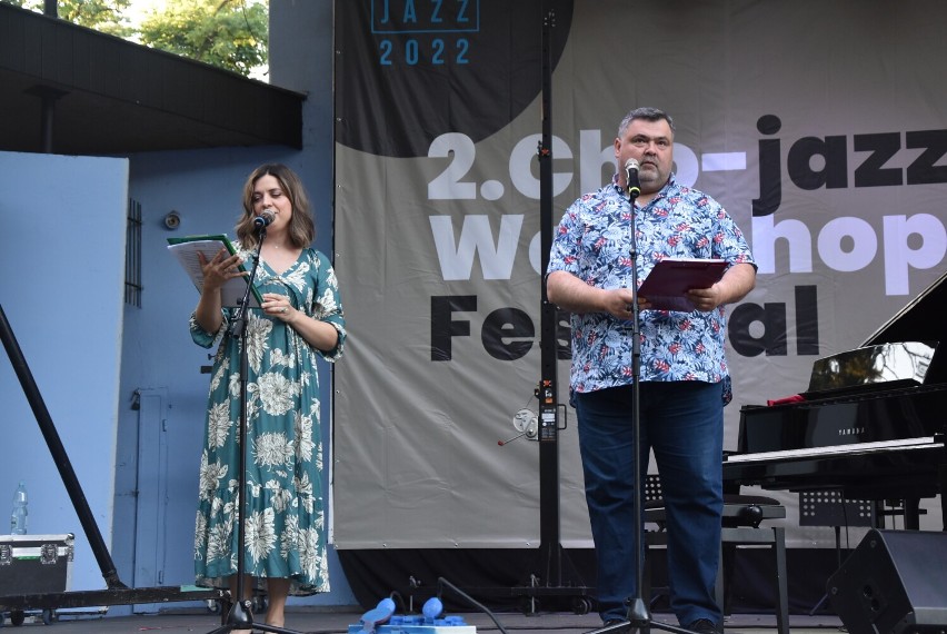 Polsko-koreańska „Psząśniczka” otworzyła Warsztaty i Festiwal „Cho-Jazz 2022” 