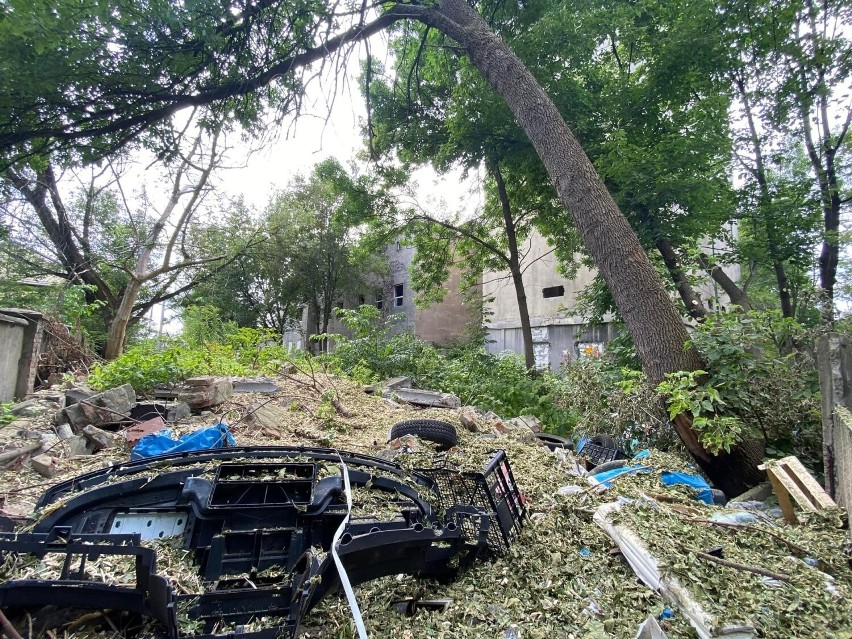 Sosnowiec przejął teren i budynki dawnej piekarni mechanicznej przy ulicy Kotlarskiej. Tereny zostaną wystawione na sprzedaż