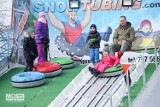 Snowtubing w Żorach: Tak dzieci bawiły się na specjalnym torze do zjazdów! ZDJĘCIA