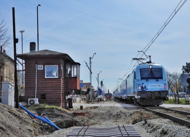 Opole. Będzie zamknięcie przejazdu kolejowego na ul. Torowej. Powodem prace na torach pomiędzy stacjami Opole Groszowice - Opole Zachodnie