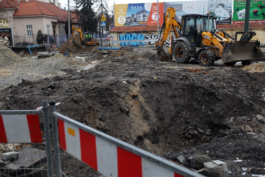 Przebudowa trasy tramwajowej do Bronowic potrwać ma do...