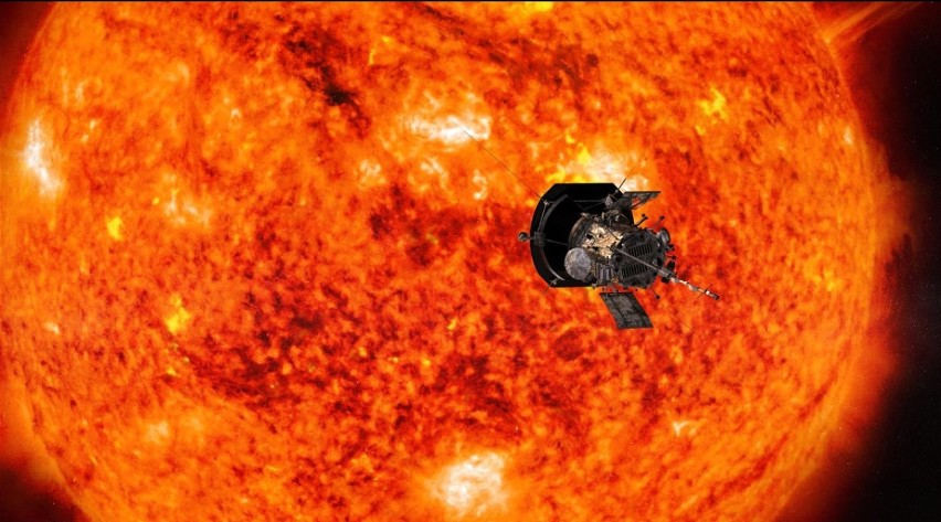 NASA rozdaje bilety na misję na Słońce