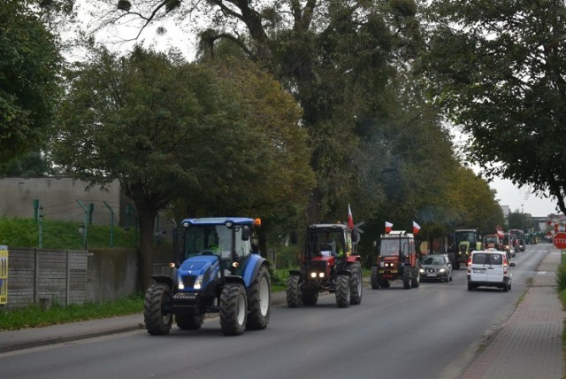 24 stycznia 2024 roku odbędzie się ogólnopolski protest rolników. W powiecie pleszewskim zbiórkę wyznaczono o 12 w Kucharach w gminie Gołuchów. Manifestacja rozpocznie się przy głównym skrzyżowaniu