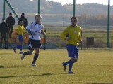 Mechanik Radomsko - Omega II Kleszczów 3:1. LUKS Gomunice - LKS Mierzyn 0:1