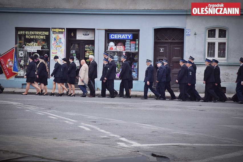 Dzień Strażaka w Bierutowie