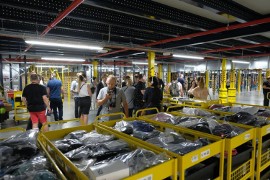 Amazon w Sosnowcu zatrudnia już 2500 osób, a to jeszcze nie koniec. Oferty  pracy w Amazon są wciąż aktualne | Sosnowiec Nasze Miasto