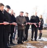 Otwarto nową część rozbudowanej oczyszczalni w Pankach