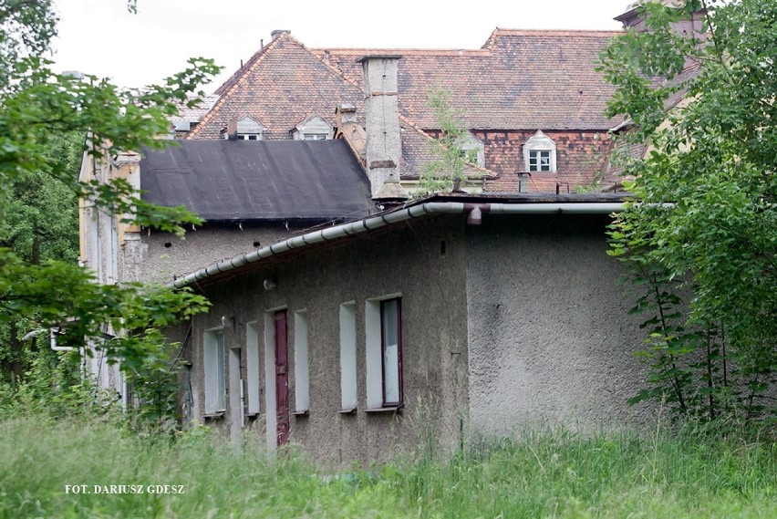 W czerwcu 2003 r. szpital dziecięcy został przeniesiony do...