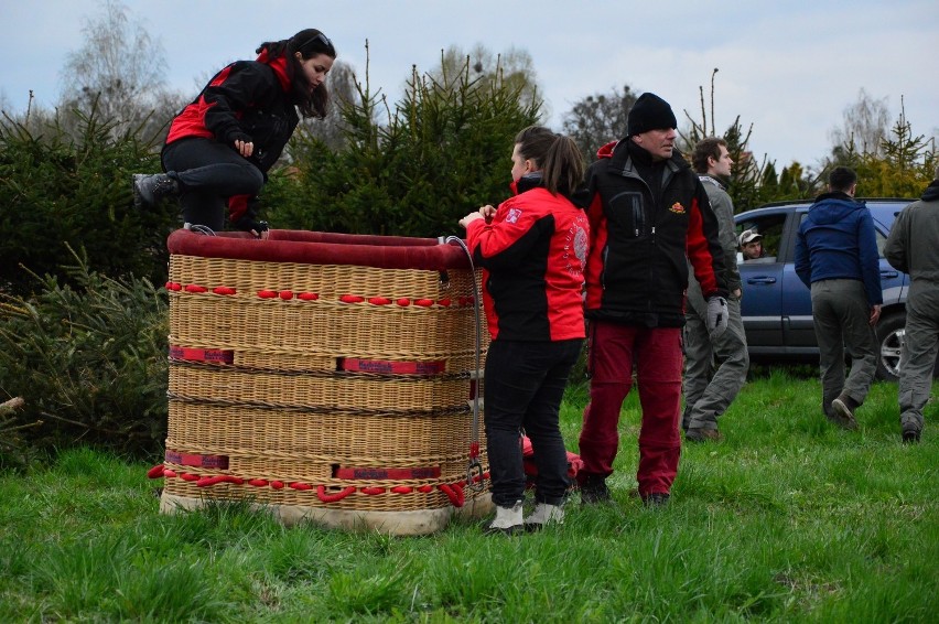 Wielkanocne Zawody Balonowe 2019. Dwa dni lotów nad Kwidzynem i okolicą, załogi będą rywalizować o puchar Wojciecha Weryka