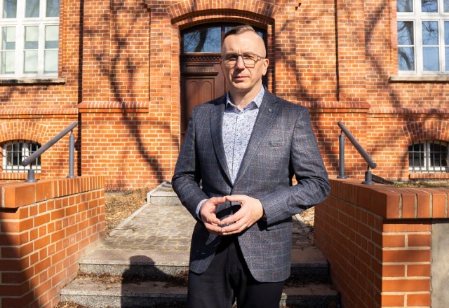 Wojciech Dominiak, nowy dyrektor rybnickiego muzeum