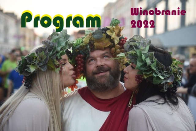 Program Winobrania na 9 września (piątek)