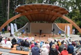 Amfiteatr w Parku Zdrojowym w Szczawnie-Zdroju już oficjalnie otwarty!