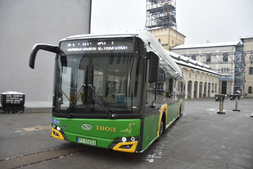 1. Zielony transport publiczny - Wałbrzyski Autobus Wodorowy...