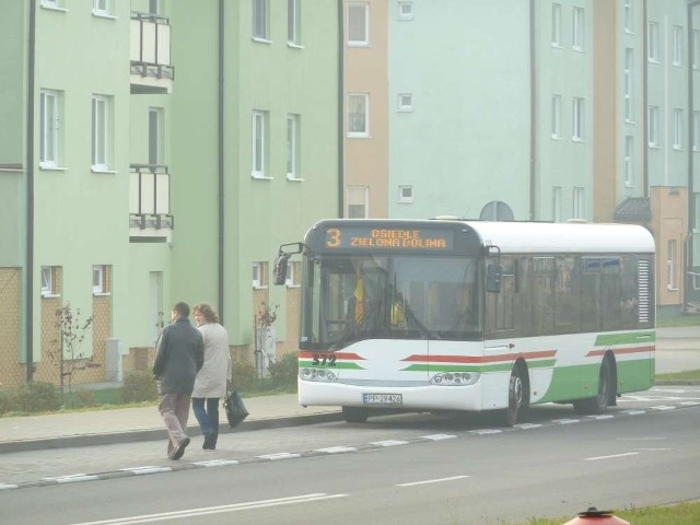 "Trójka" na Zielonej Dolinie