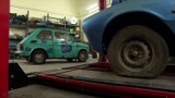 Maluch z Suwałk dla Toma Hanksa przechodzi remont w Bielsku-Białej [VIDEO] 