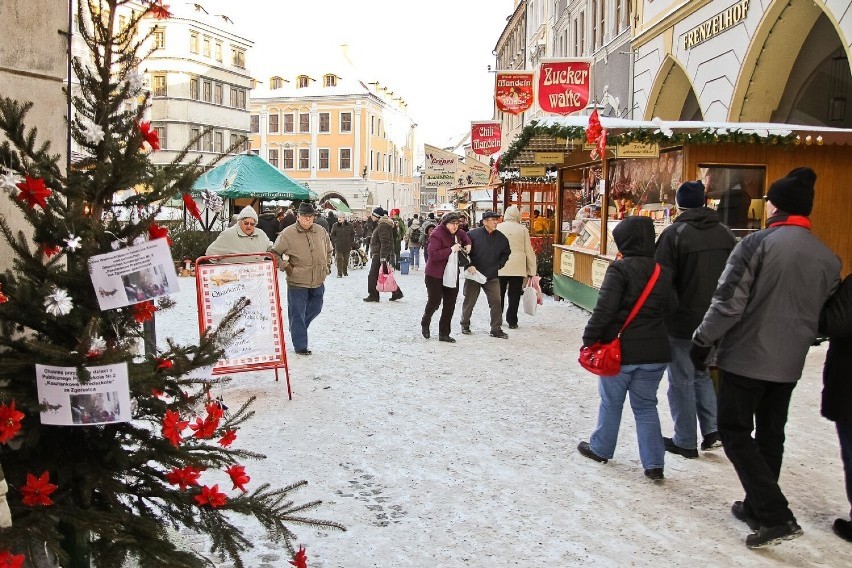 Boże Narodzenie w Zgorzelcu i Görlitz - obchodzimy je podobnie ale są pewne różnice
