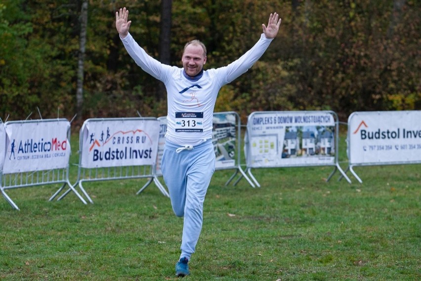 W niedzielę, 27 października, w bydgoskim Myślęcinku odbył...