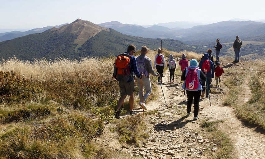 Wrzesień to idealny miesiąc na wycieczkę w Bieszczady. W...