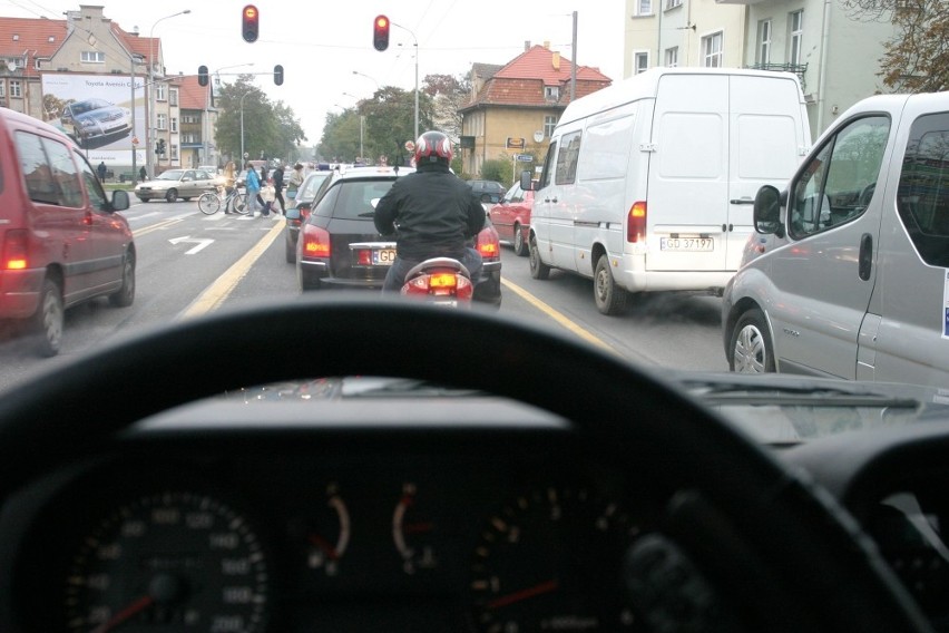 Sopot: Raport o korkach. Najbardziej zatłoczone ulice i średni czas przejazdu przez miasto - sprawdź