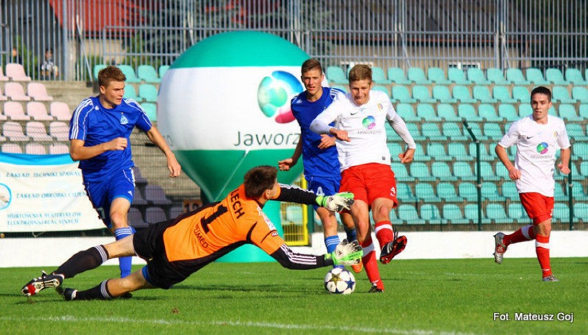 Szczakowianka Jaworzno - Ruch II Chorzów 0-2