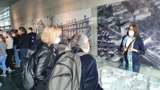 W ostatnim czasie do Berlina udała się delegacja z Tarnowa, która uzgadniała szczegóły prezentacji w wystawy w siedzibie BWA