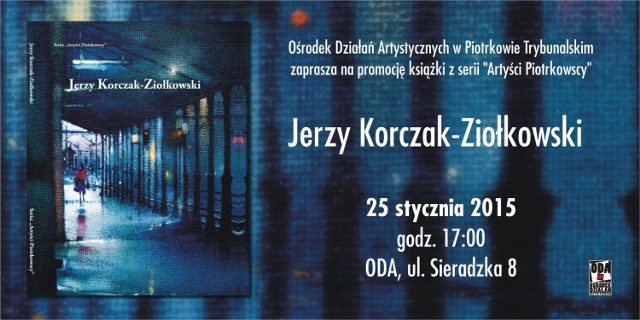 Jerzy Korczak-Ziołkowski jest zdobywcą nagrody Złota Wieża Trybunalska