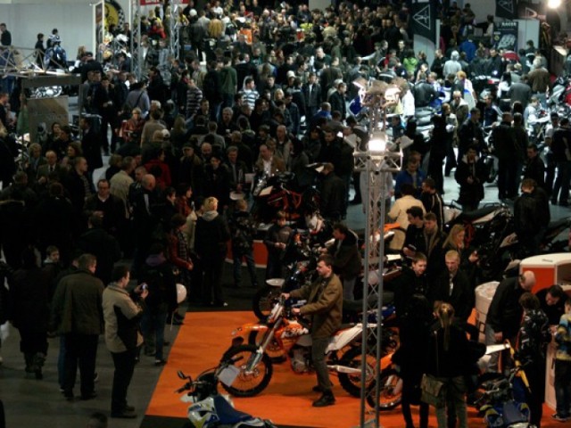 Już wiadomo, że Motor Show 2012 będzie o blisko jedną czwartą ...