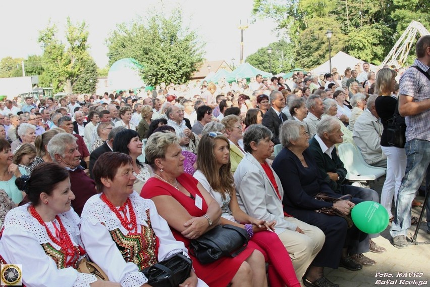 Święto Porzeczki, czyli Gminne Święto Plonów w Irządzach,...