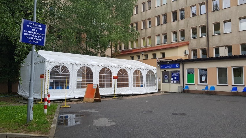 Brzesko. Oddział ginekologiczno-położniczy ciągle zamknięty, pojawiły się nawet plotki o planach jego likwidacji
