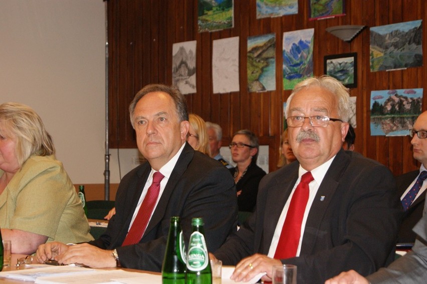 Zakopane: referendum w sprawie burmistrza Janusza Majchra