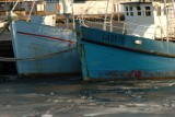 Zima w regionie słupskim. Zamarznięty port w Ustce. Zdjęcia i Film