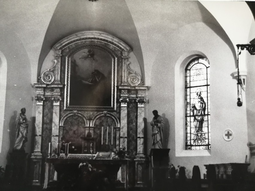 Z kościoła w Pszczewie skradziono cenne przedmioty. Czy po 25 latach możliwe jest ich odzyskanie?