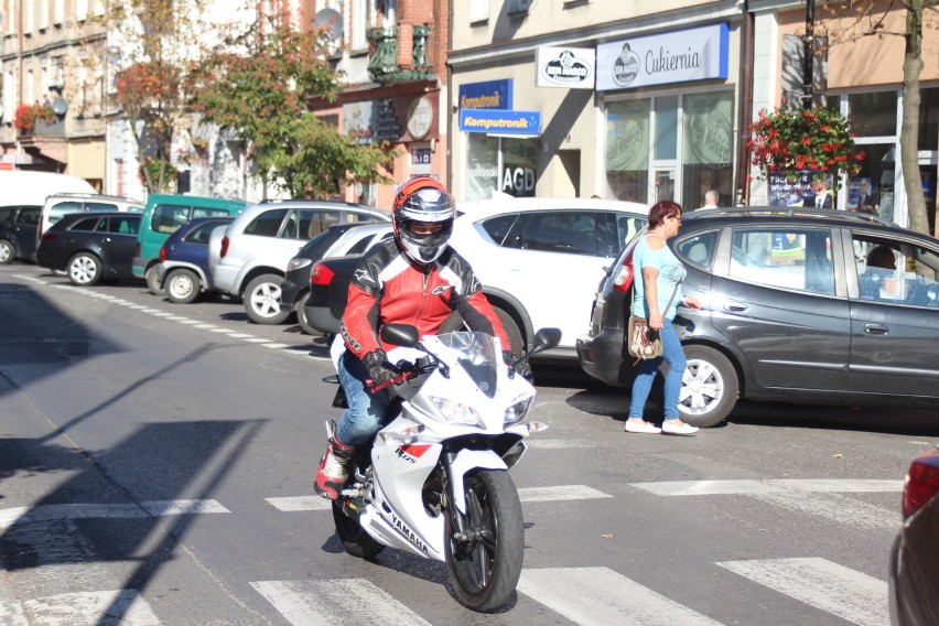 Parada na zakończenie sezonu motocyklowego, Gniezno