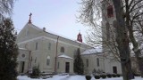 kościół parafialny św. Wawrzyńca Męczennika w Korytnica