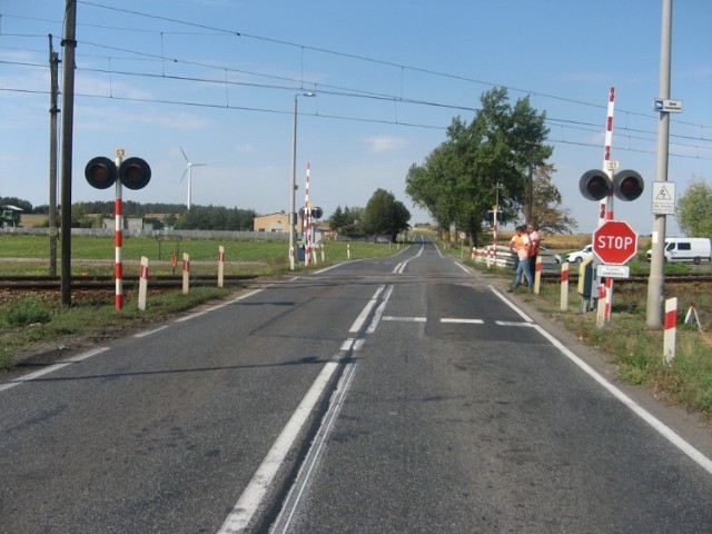 Zamknięcie drogi ma związek z planowanym przez PKP remontem przejazdu kolejowego w miejscowości Chełmce