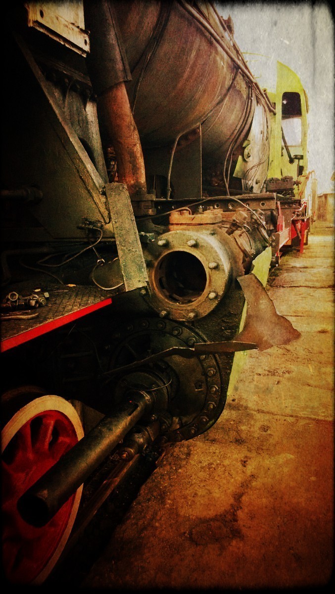 Remontują zabytkową lokomotywę