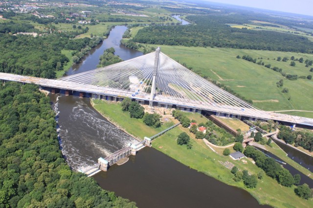 most rędziński