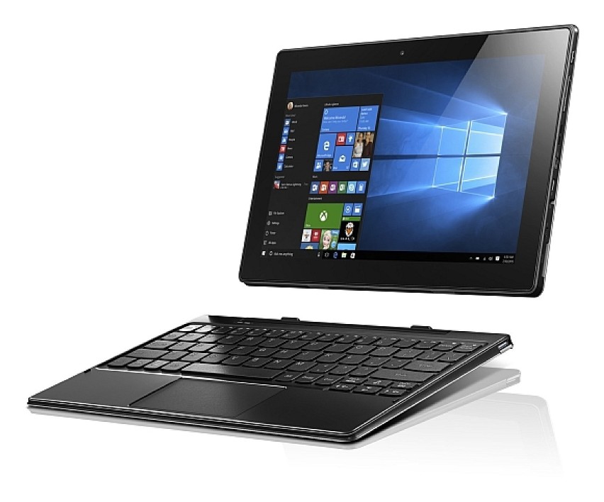 Lenovo: nowy tablet z systemem Windows 10 i notebooki YOGA